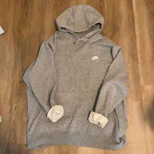 Nike sweater